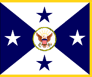 [Navy Vice Chief of Naval Operations flag]